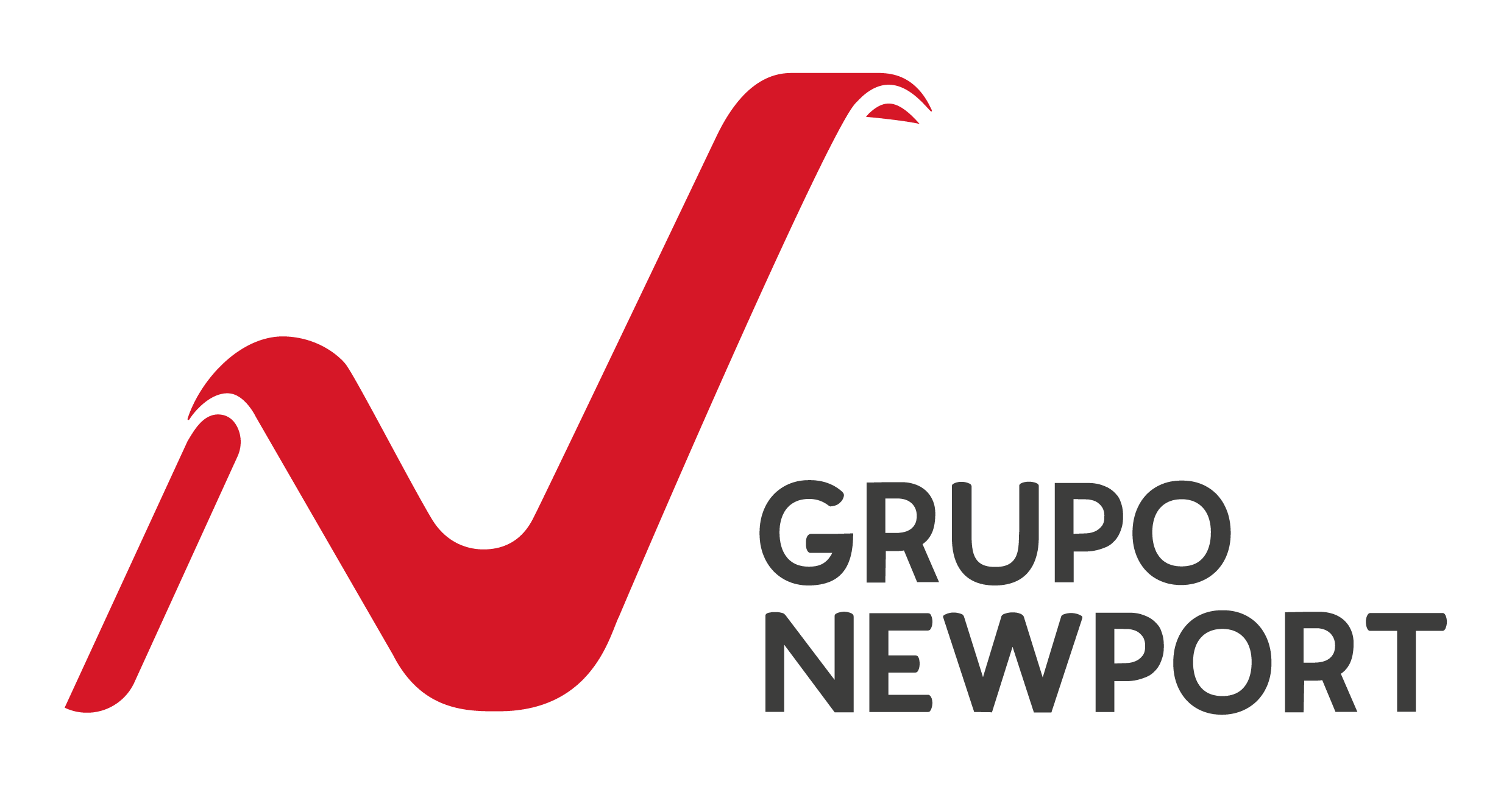 Grupo Newport-marca_version original tinta plana